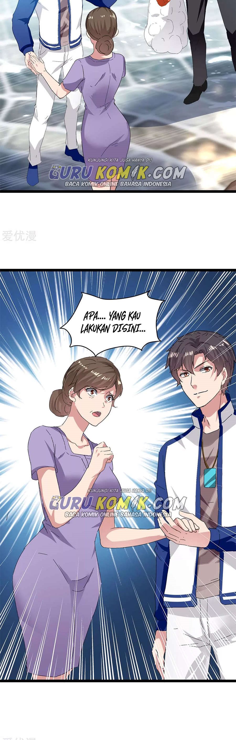 Rebirth Abandoned Less Return Chapter 176 Gambar 19